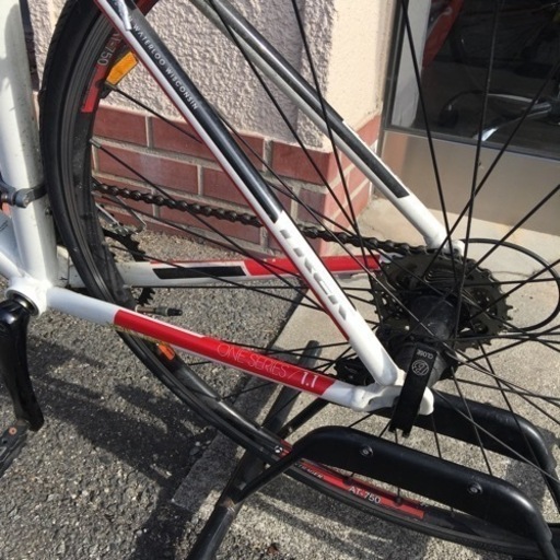 ロ2301-380 TREKロードバイク適正身長165cm-170cm