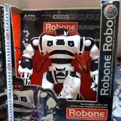 二足歩行ロボット ROBONE
