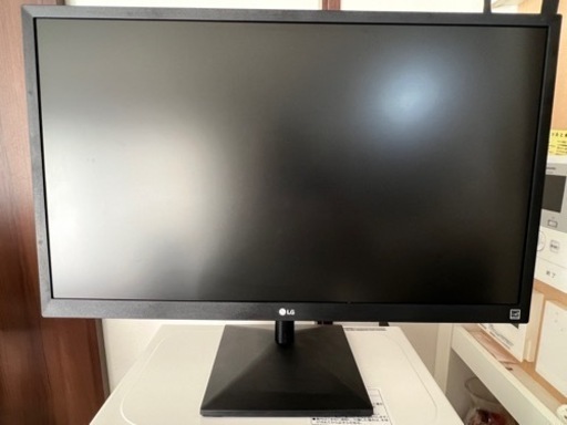 LG 27インチモニター　27MK400H-B