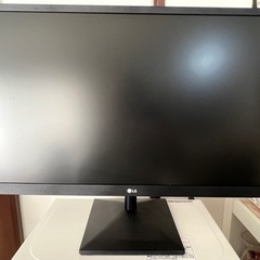 LG 27インチモニター　27MK400H-B