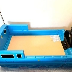 最終値下げ！きかんしゃトーマス 子供用ベッド