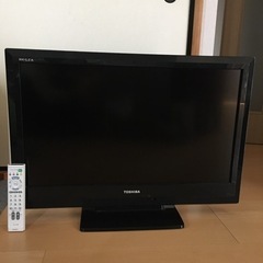 【お話中】TOSHIBA レグザ　32A1S 中古