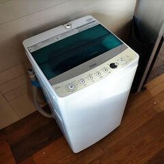 【売約済】5.5kg 全自動洗濯機 R01011