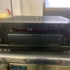 SONY ソニー TA-AV670 日本製