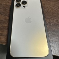 iPhone13 ProMax 256GB プロマックス ゴールド