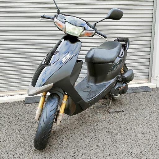 2430.最速7.2ps ZZインチアップ　バッテリー、ベルト新品　千葉県柏市　即日配送、自走引き取りも可能
