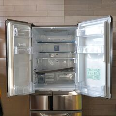 売約済　大容量!! 465L 大型 5ドア 冷凍冷蔵庫 観音開き R01012 売約済 大容量!! 465L 大型 5ドア 冷凍冷蔵庫 観音開き R01012