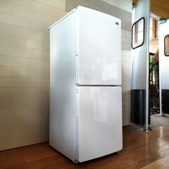 148L 2ドア 冷凍冷蔵庫 右開き R01015