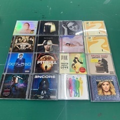 CD色々