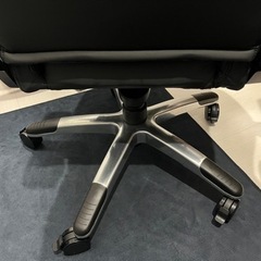 定価69800_開封直後_AKRacing Premium ゲーミングチェア