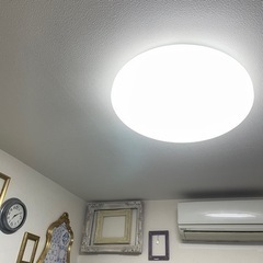 【美品】LEDのシーリングライト  天井証明 