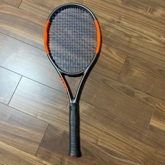 WilsonテニスラケットBURN95Jv2 289g