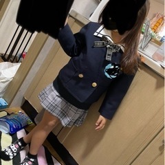 伊奈はな○○幼稚園　制服120    5点セット