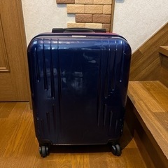 ルコック拡張式スーツケース
