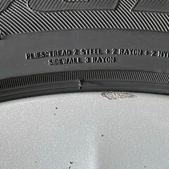 BMW X6純正スタースポークホイール【リアのみ】