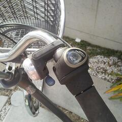 電動自転車　更新