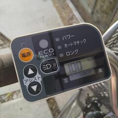 電動自転車　更新