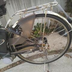 電動自転車　更新