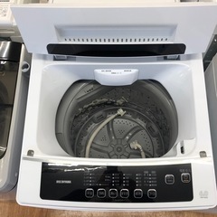 安心の1年保証付！！【IRIS OHYAMA 全自動洗濯機】売ります！取りに