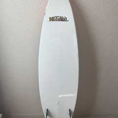 natural サーフボード 5,11 EPS