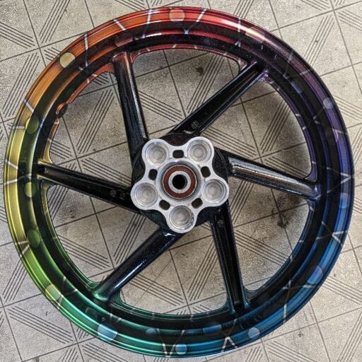HONDA リアホイール NSR250 オリジナルペイント | www.ega.org.eg