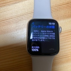 ApplewatchSE第2世代40mm