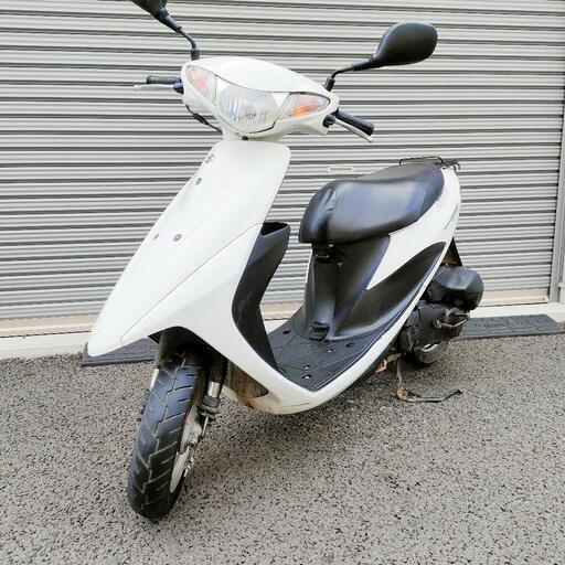 2432.アドレスv50（不動車両）　千葉県柏市　即日配送可能