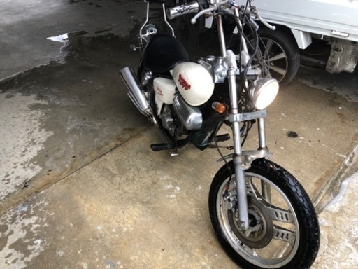 マグナ50 10万円