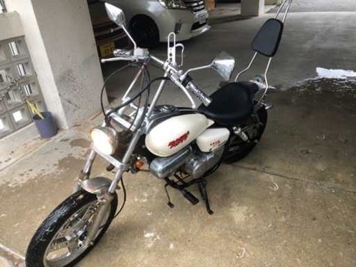マグナ50 10万円