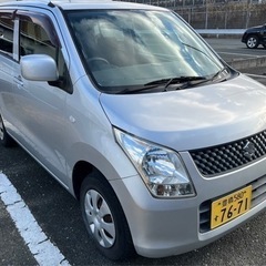 まだあります！　二万キロ！　ワゴンR  車検二年付き　諸費用0