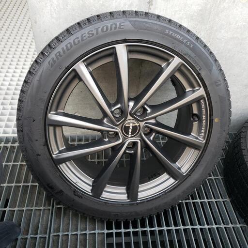 BORBET type V 17インチホイール スタッドレスの通販はau PAY 