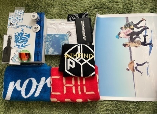 BUMP OF CHICKEN グッズ