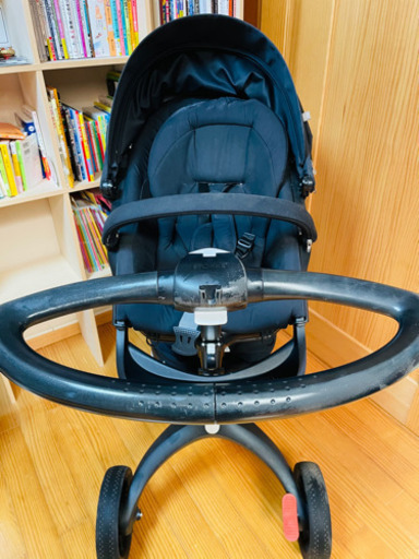 極美品・付属品多数】ストッケ STOKKE エクスプローリーV5 XPLORY