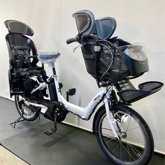 関東全域送料無料 保証付き 電動自転車 ヤマハ パスキッスミニ ...