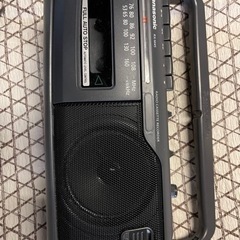 Panasonic ラジカセ RX-M45 
