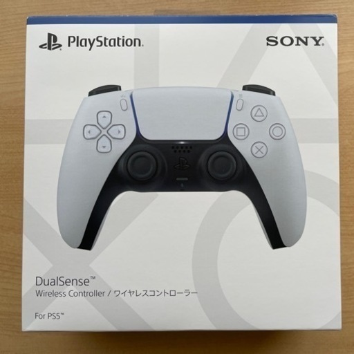 プレイステーション Playstation5 DualSense Controler CFI-ZCT1J