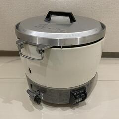 Rinnai リンナイ 業務用 ガス炊飯器 RR30S1 3升用...