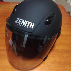 取引決定　ZENITH　ヘルメット