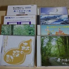 著作権フリー音楽CD