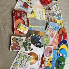 ベネッセ 
こどもちゃれんじイングリッシュEnglish