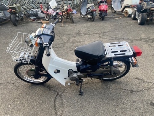 ホンダ スーパーカブ90カスタム 実動 ベース HA02 | ddpu.co.uk