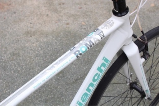 ビアンキ Bianchi クロスバイク ローマ4 整備済み | mayberrydental.ie