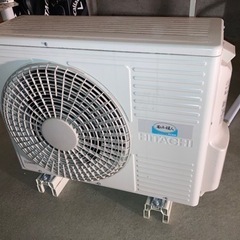 業務用エアコン　日立　2021年製　3馬力　値下げ
