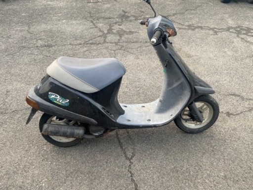 ホンダ パル 不動 レストアベース 部品取り AF17 ホンダ パル 不動