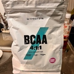 マイプロテイン　BCAA 未開封　1kg