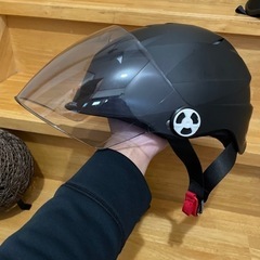 【取引中】バイクのヘルメット