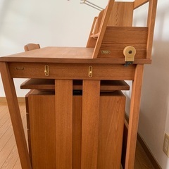 高級学習机マルニ