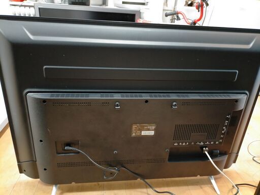 k221 液晶テレビ 43型 プロメテウス UTV43HRU5 2018年製 半年保証 送料 ...