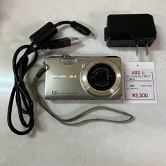 コンパクトデジタルカメラ カシオ エクシリム EX-Z780