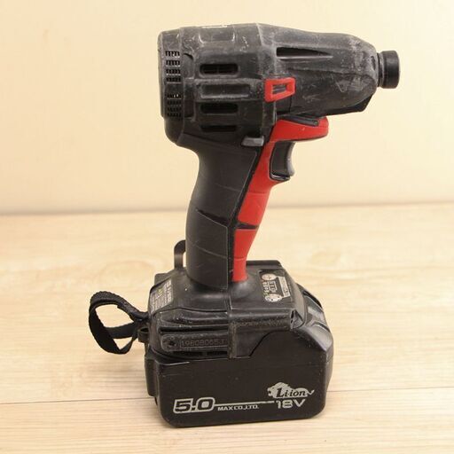 マックス MAX PJ-SD102 充電式静音インパクトドライバ (D4753ksatY)